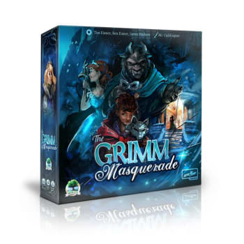 The Grim Masquerade